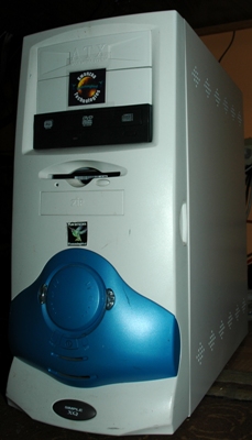 Hummingbird Home server